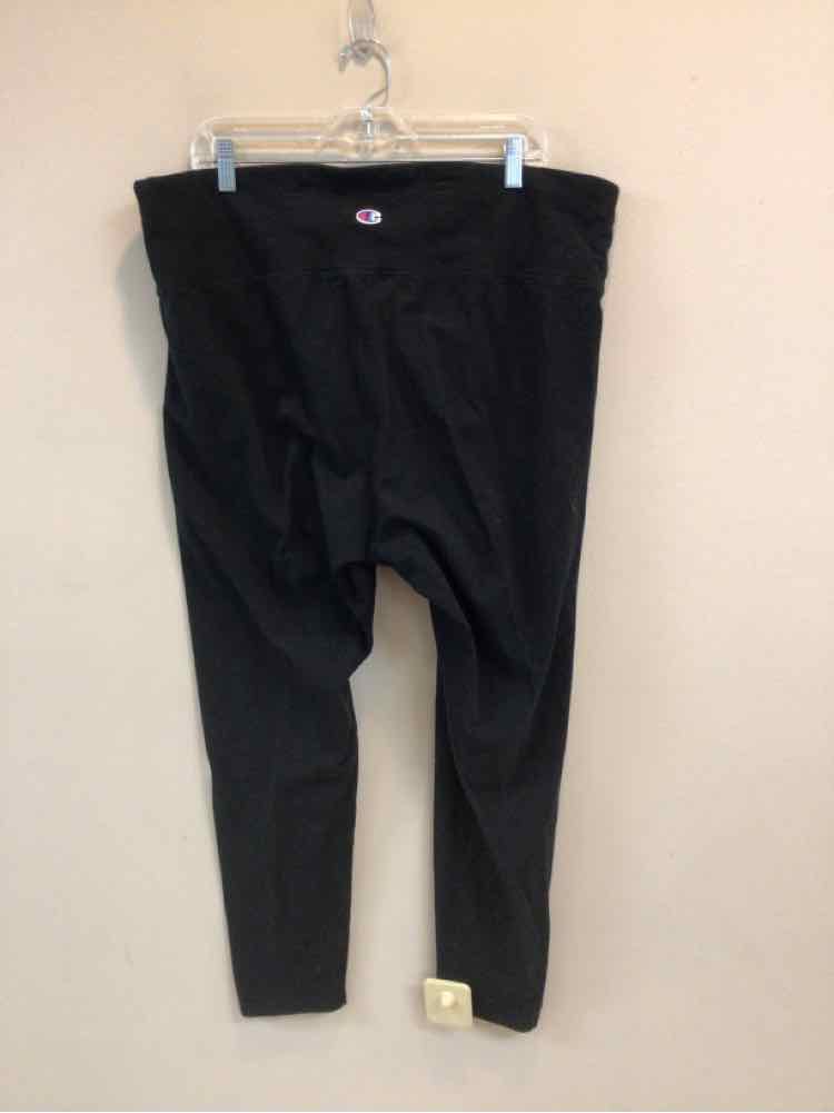 CHAMPION SIZE 3 X Ladies EXERCISE