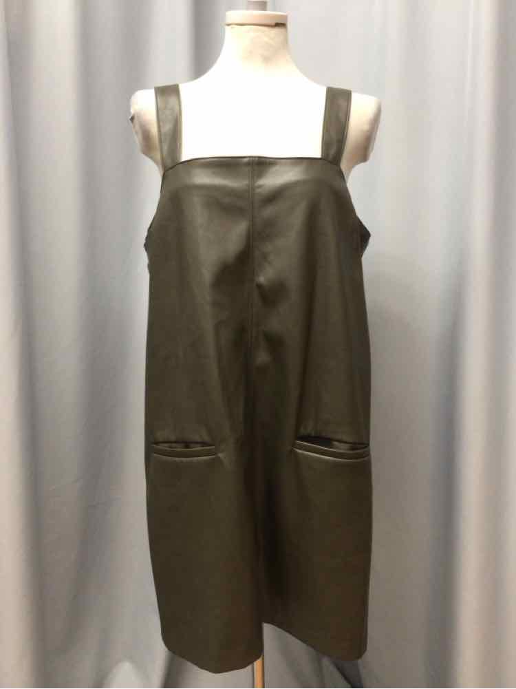 ABERCROMBIE & FITCH SIZE LARGE Ladies DRESS