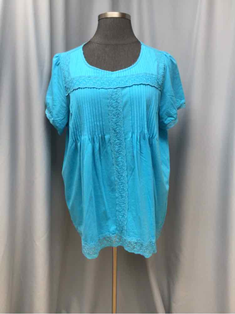 WOMAN WITHIN SIZE 1 X Ladies TOP