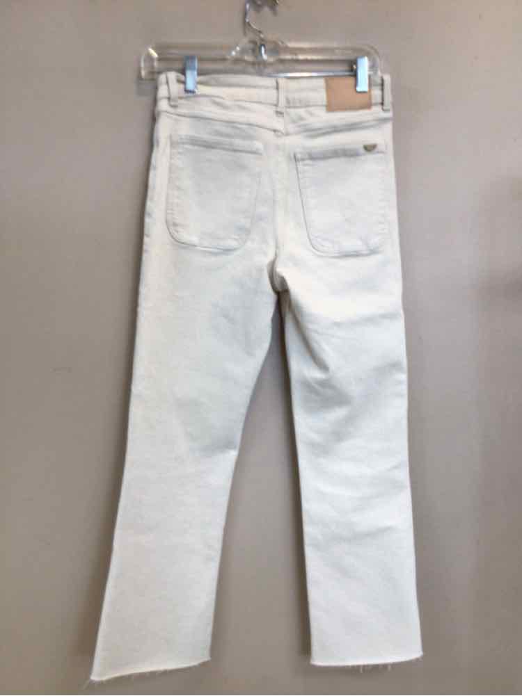 ZARA SIZE 4 Ladies PANTS