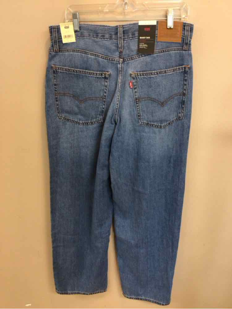 LEVI STRAUSS & CO SIZE 30 Ladies JEANS