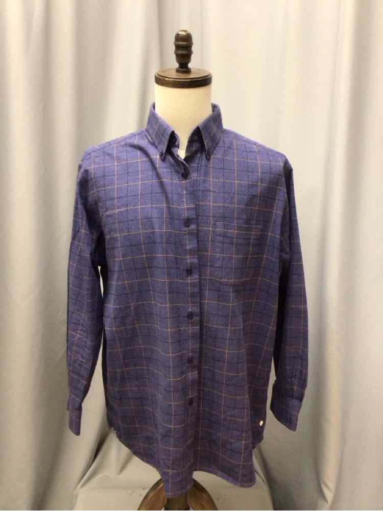 SIZE LARGE DANIEL CREMEUX Men's SHIRTS