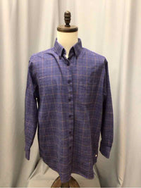 SIZE LARGE DANIEL CREMEUX Men's SHIRTS