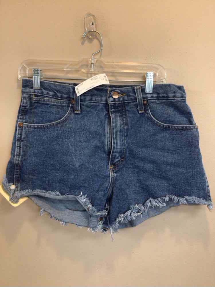 WRANGLER SIZE 28 Ladies SHORTS