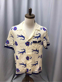 SIZE MEDIUM TOMBOLO Men's SHIRTS
