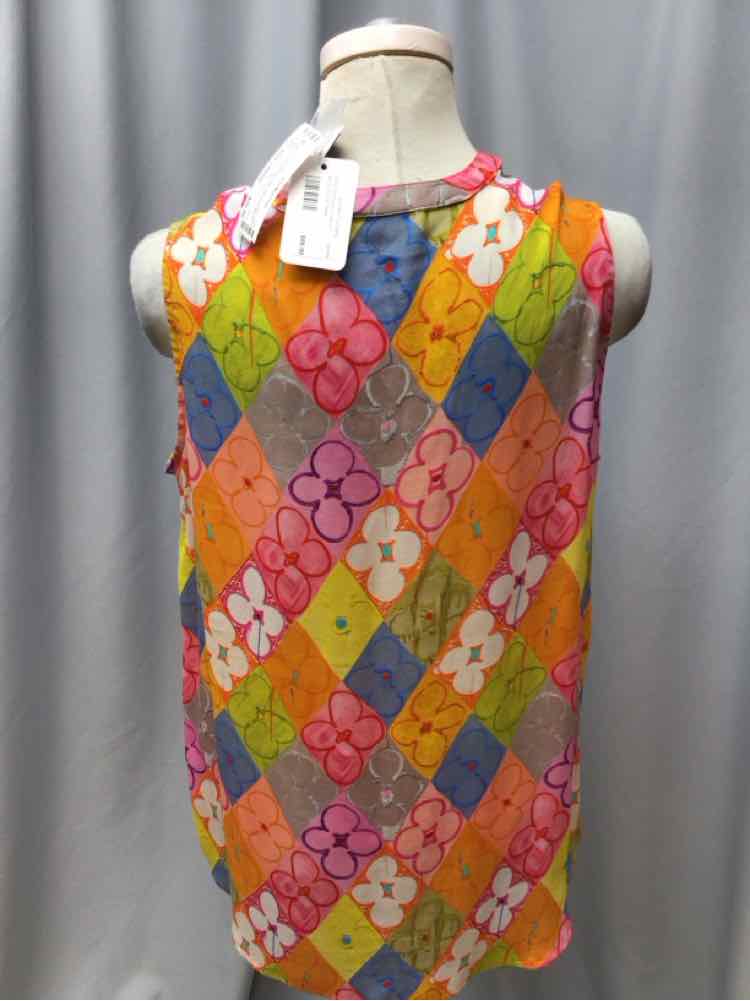JOHNNY WAS SIZE MEDIUM Ladies TOP