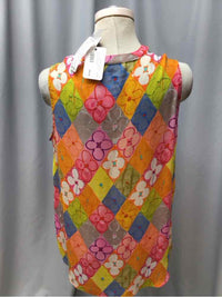 JOHNNY WAS SIZE MEDIUM Ladies TOP