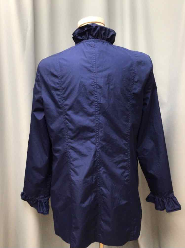 DENNIS BASSO SIZE SMALL Ladies JACKET