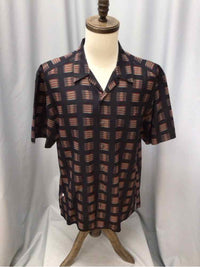 SIZE LARGE AXIS Men's SHIRTS