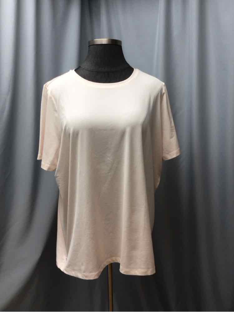 DENIM & CO SIZE 3 X Ladies TOP
