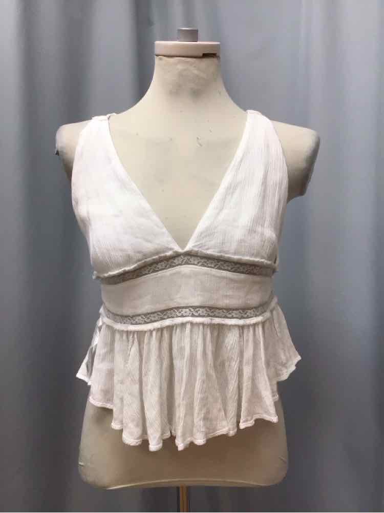 FREE PEOPLE SIZE XSMALL Ladies BLOUSE