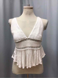 FREE PEOPLE SIZE XSMALL Ladies BLOUSE
