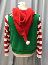 TIS THE SEASON SIZE SMALL Ladies TOP