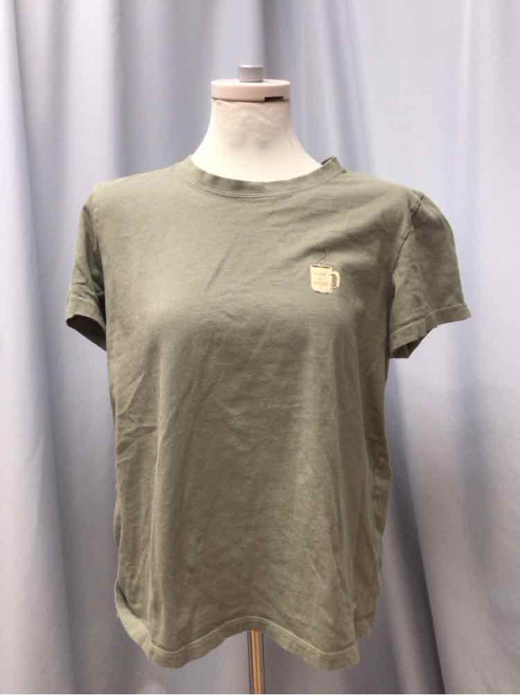 LIFE IS GOOD SIZE LARGE Ladies TOP
