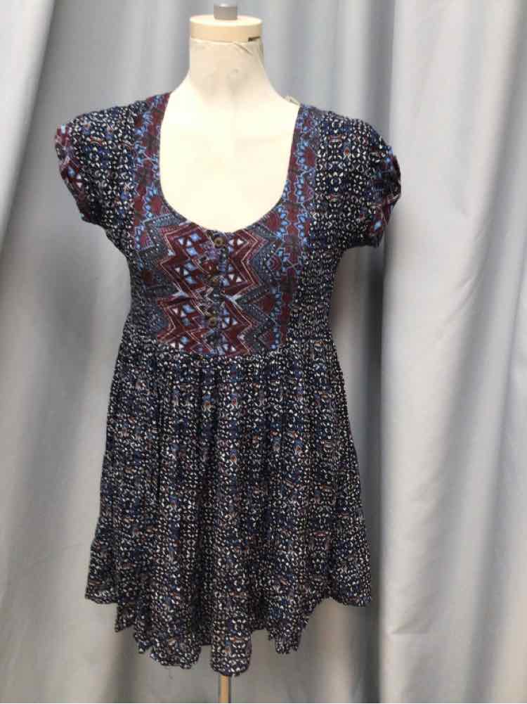 FREE PEOPLE SIZE XSMALL Ladies DRESS