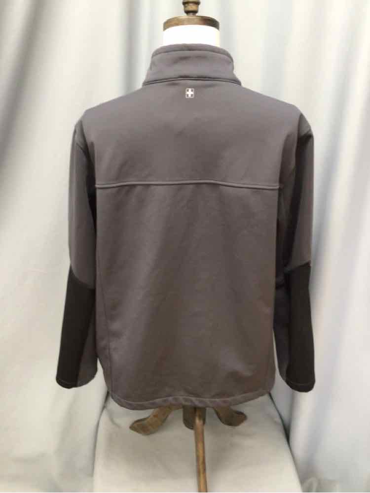 SIZE 2 X SWISS TECH Men's COATS