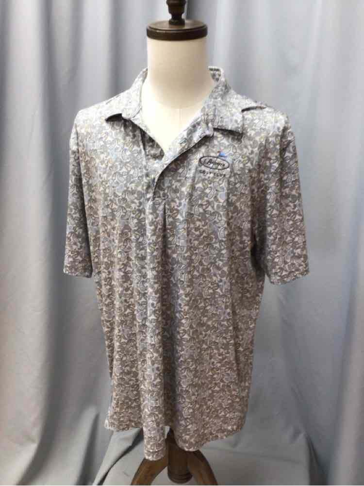 SIZE X LARGE GREG NORMAN Men's SHIRTS