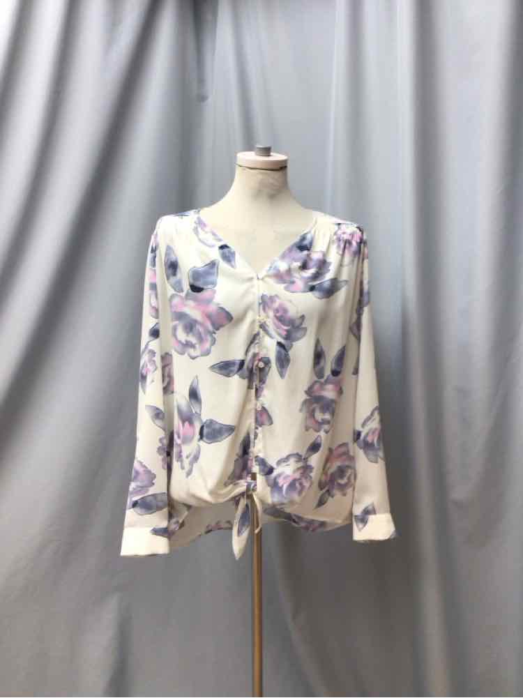 RO & DE SIZE LARGE Ladies BLOUSE
