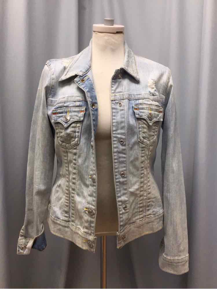 TRUE RELIGION SIZE MEDIUM Ladies JACKET