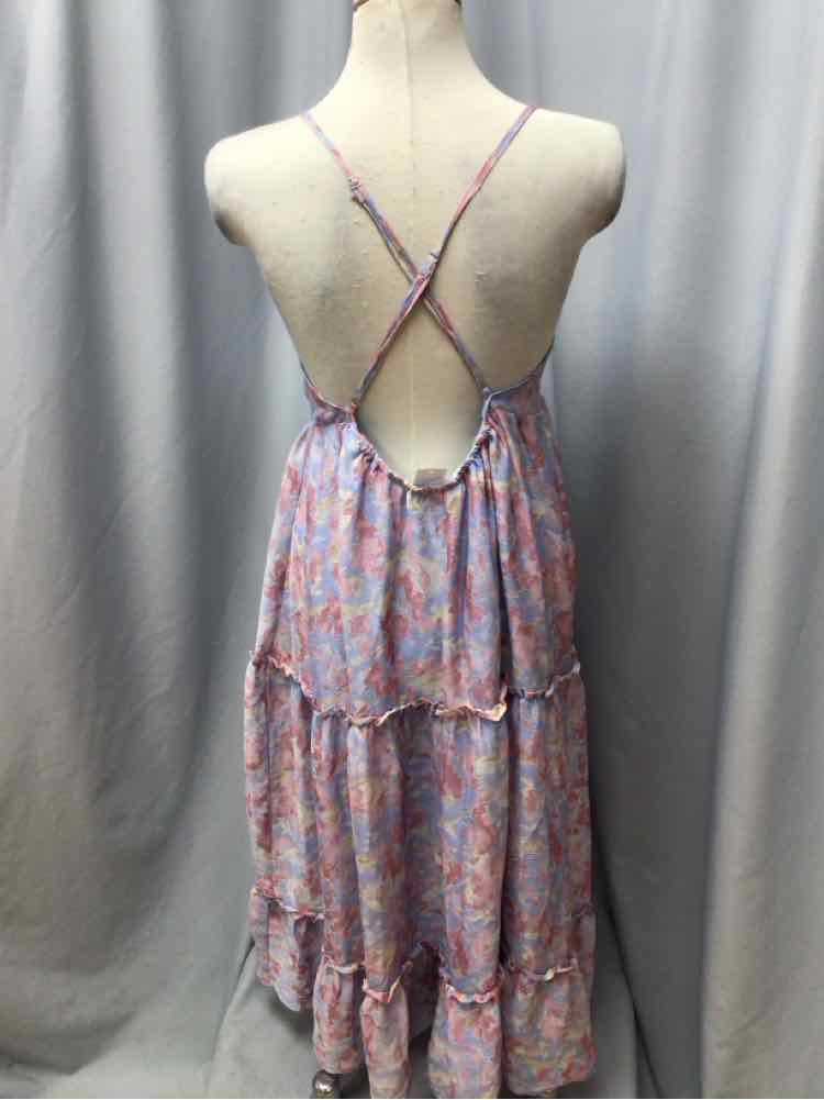 VERNACULAR SIZE MEDIUM Ladies DRESS