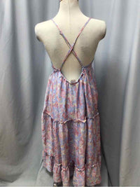 VERNACULAR SIZE MEDIUM Ladies DRESS