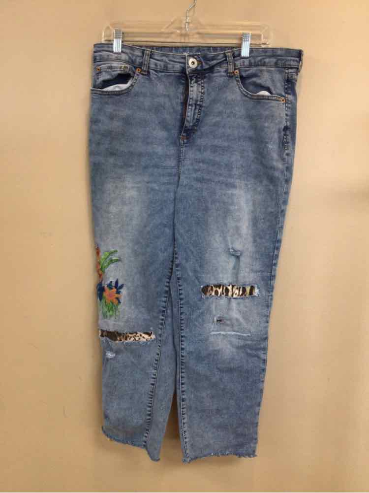 INC SIZE 14 Ladies JEANS