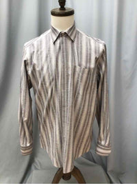 SIZE MEDIUM BUGATCHI Men's SHIRTS