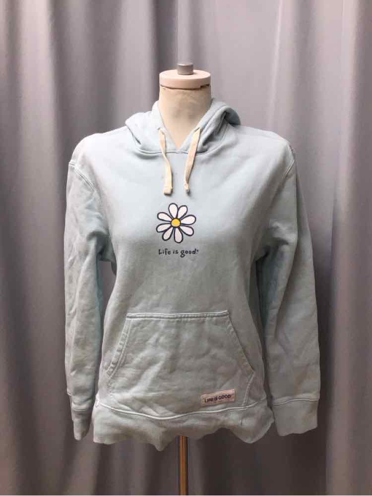 LIFE IS GOOD SIZE MEDIUM Ladies TOP