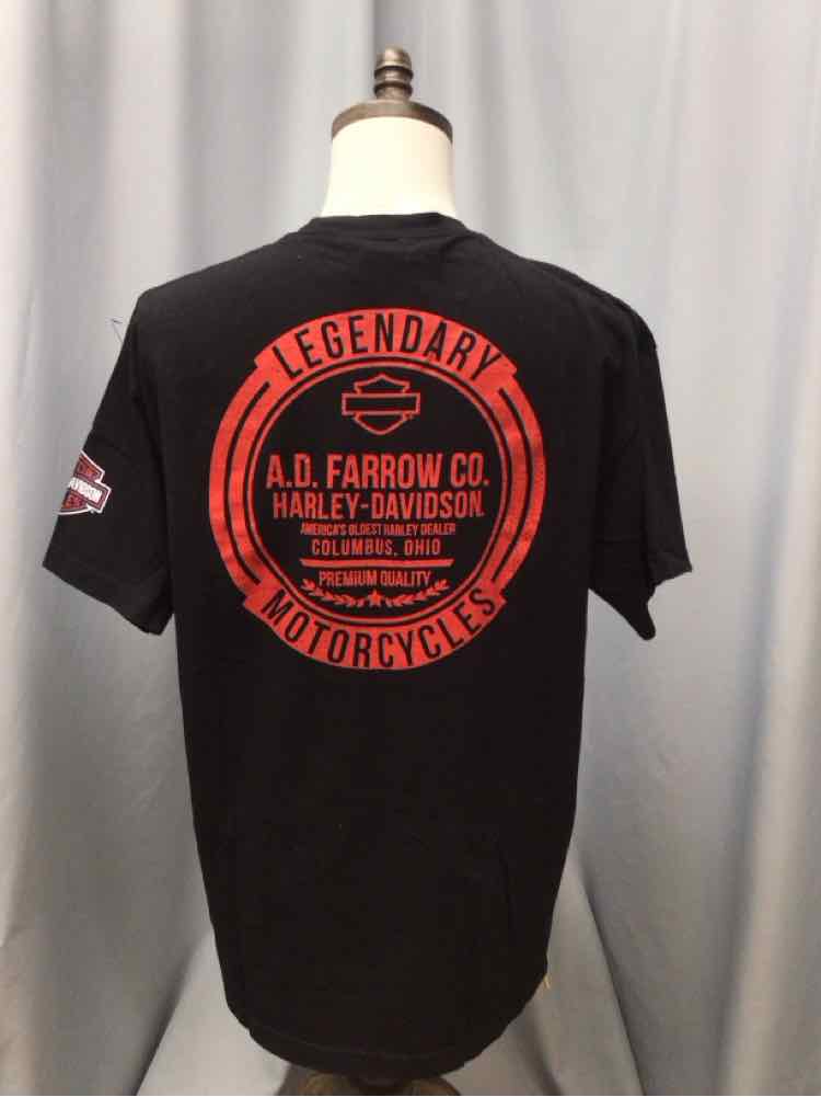 SIZE X LARGE HARLEY DAVIDSON Men's SHIRTS