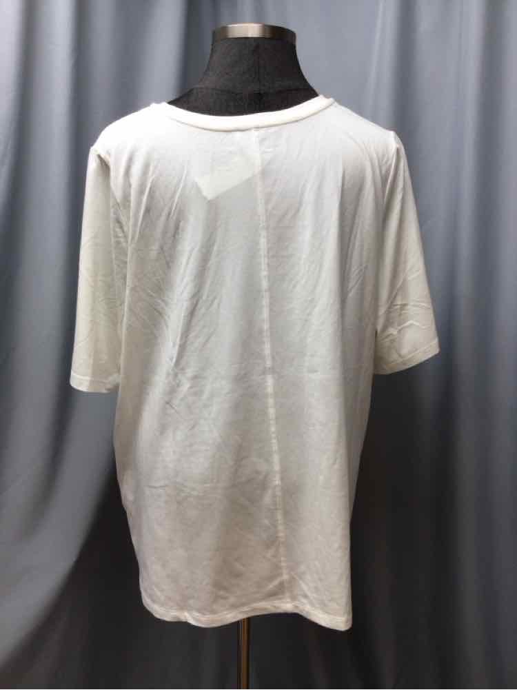 DENIM & CO SIZE 3 X Ladies TOP