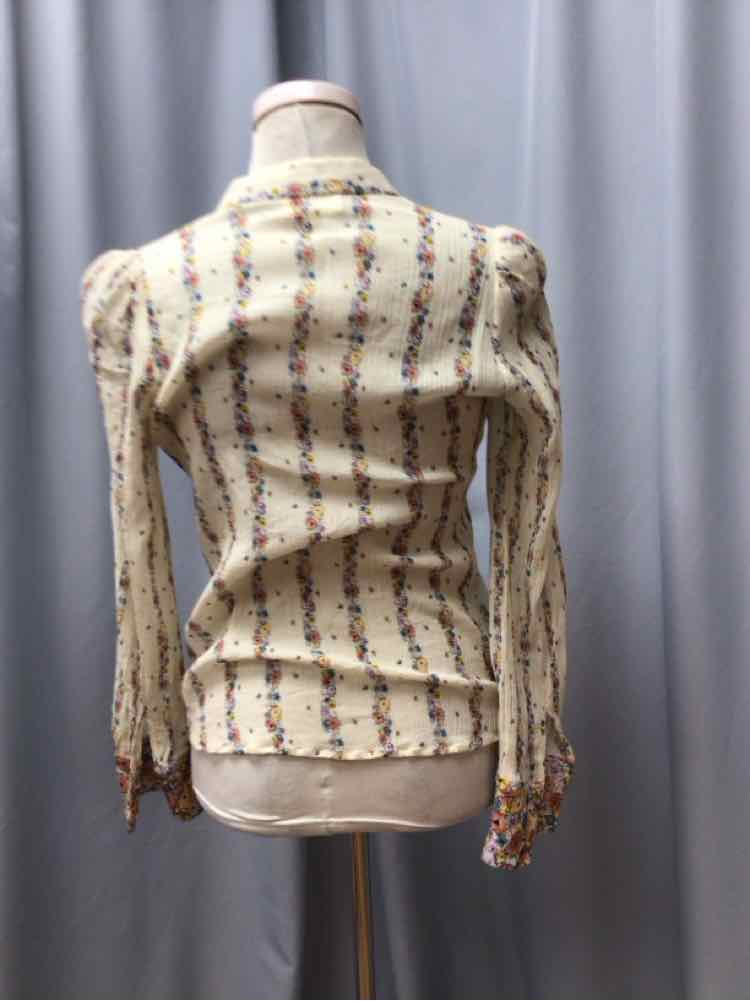 SEZANE SIZE 34 Ladies BLOUSE