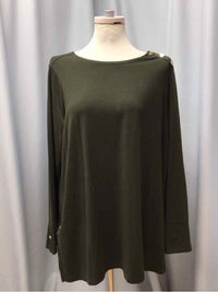 CHICOS SIZE X LARGE Ladies TOP