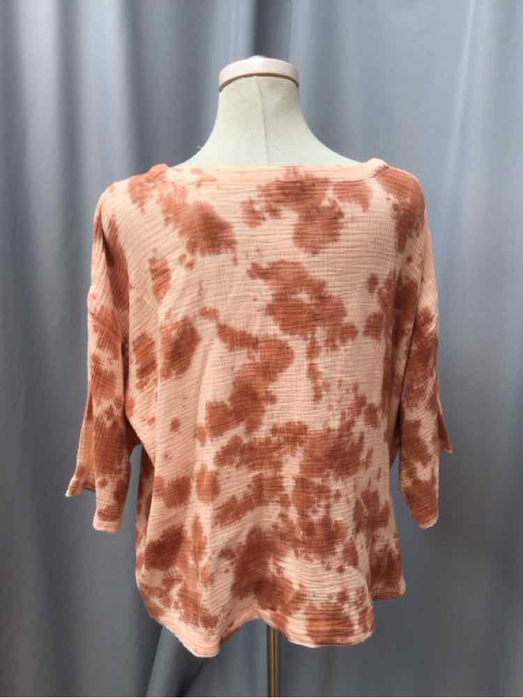 J JILL SIZE MEDIUM Ladies BLOUSE