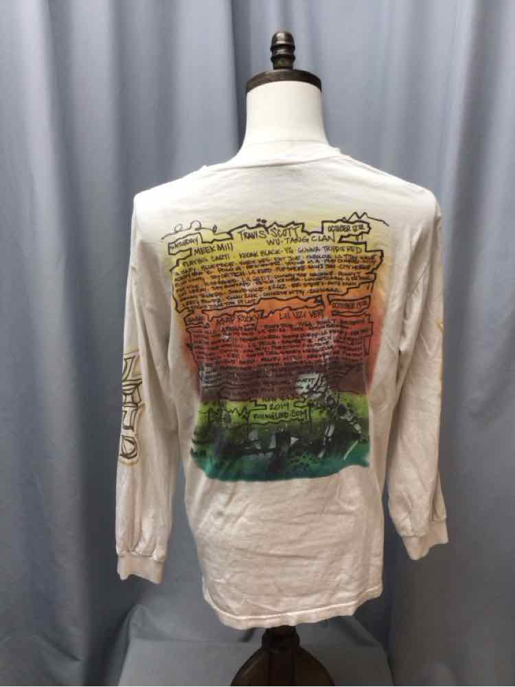 SIZE LARGE ROLLING LOUD Men's SHIRTS
