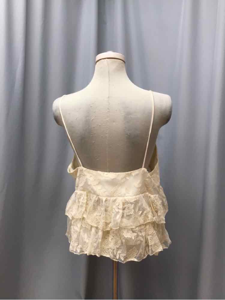 ZARA SIZE LARGE Ladies BLOUSE