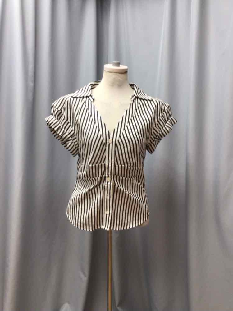 FRAME SIZE XSMALL Ladies BLOUSE