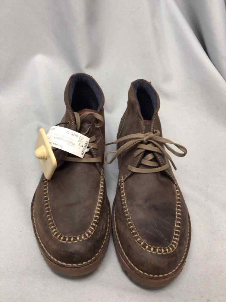 SIZE 12 CLARKS Men's SHOES