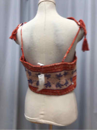 CAROLINE CONSTAS SIZE LARGE Ladies BLOUSE
