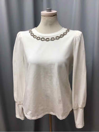 CHICOS SIZE MEDIUM Ladies TOP