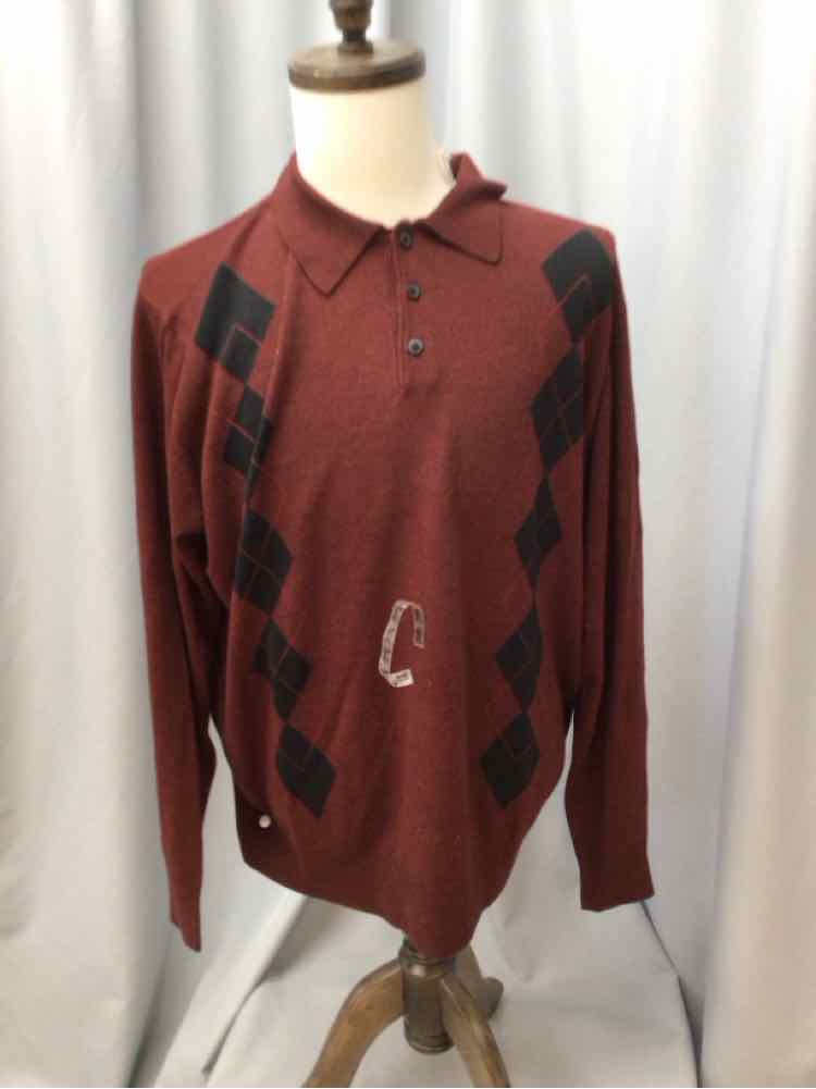 SIZE X LARGE DOCKERS Men's SHIRTS