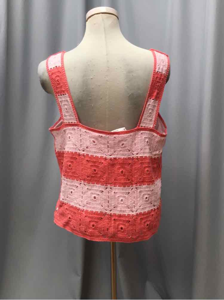 CROWN & IVY SIZE X LARGE Ladies TOP