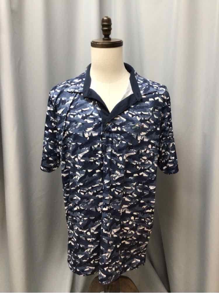 SIZE X LARGE GREG NORMAN Men's SHIRTS