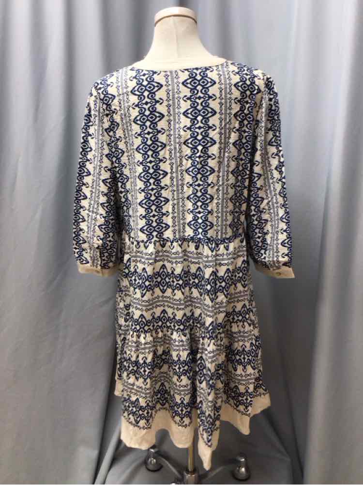 FIGUEROA & FLOWER SIZE X LARGE Ladies DRESS
