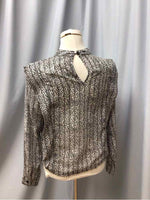 LILI SIDONIO SIZE SMALL Ladies BLOUSE