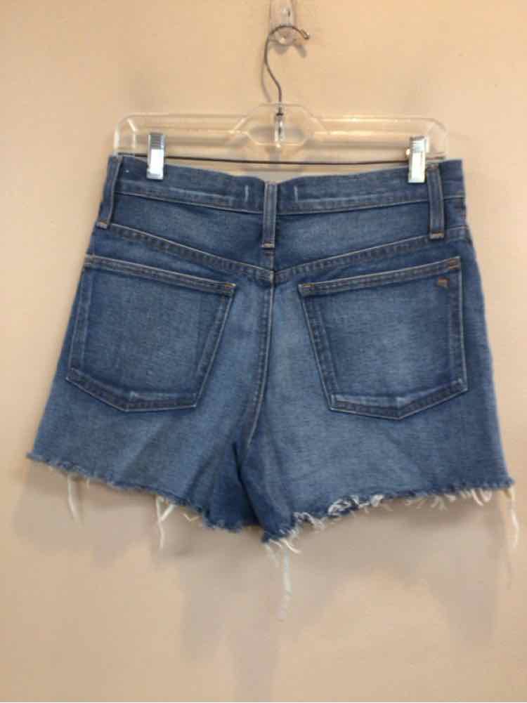 MADEWELL SIZE 27 Ladies SHORTS