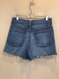 MADEWELL SIZE 27 Ladies SHORTS