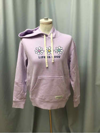 LIFE IS GOOD SIZE SMALL Ladies TOP