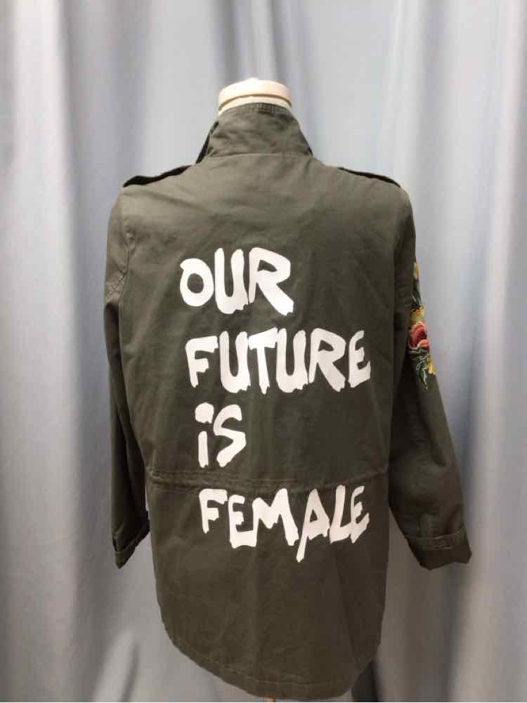 JOUJOU SIZE X LARGE Ladies JACKET