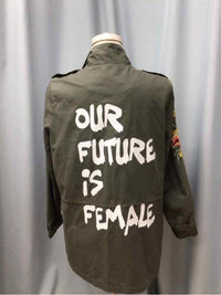 JOUJOU SIZE X LARGE Ladies JACKET