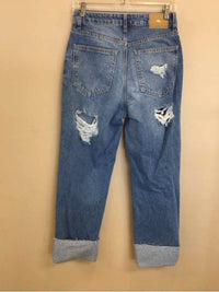 ZARA SIZE 4 Ladies JEANS